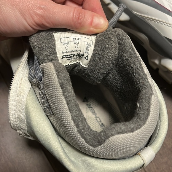 Fischer Cross Country Ski boots EU 42 - Picture 7 of 9